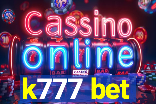 k777 bet